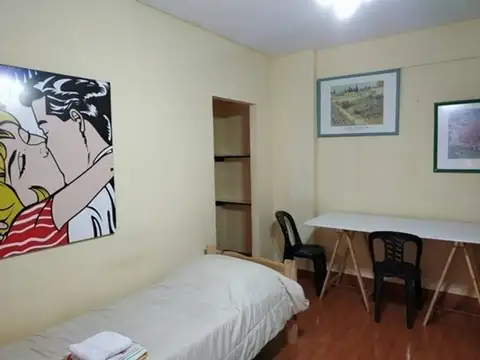 Departamento en Alquiler Temporal en Almagro, Capital Federal