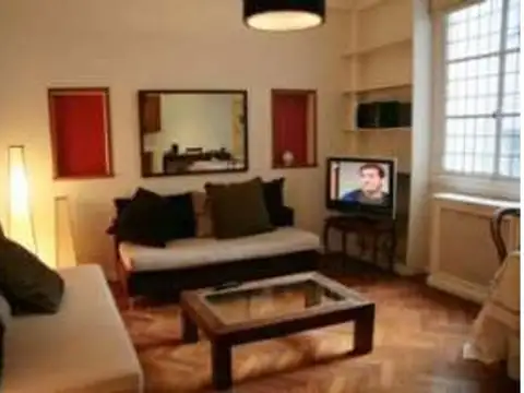 Departamento en Alquiler Temporal en Recoleta, Capital Federal