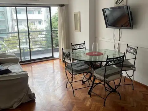 Departamento en Alquiler Temporal en Palermo, Capital Federal