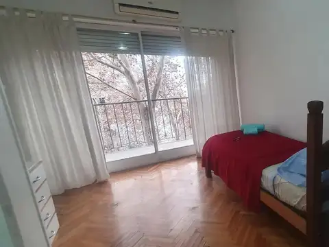 Departamento en Alquiler Temporal en Villa Crespo, Capital Federal