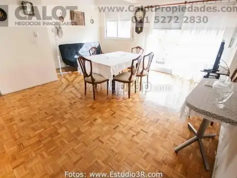 Departamento en Alquiler Temporal en San Nicolás, Capital Federal