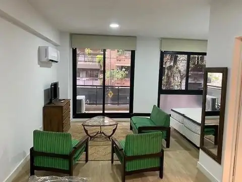 Departamento en Alquiler Temporal en Palermo, Capital Federal