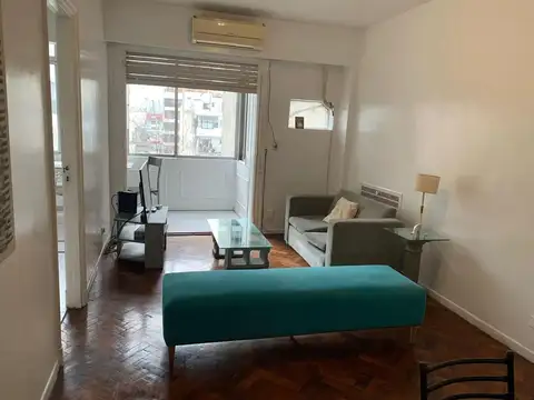 Departamento en Alquiler Temporal en Recoleta, Capital Federal
