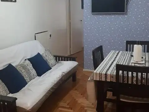 Departamento en Alquiler Temporal en Almagro, Capital Federal