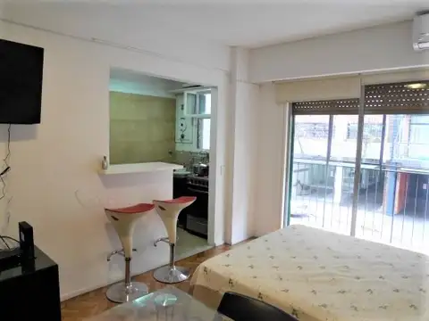 Departamento en Alquiler Temporal en Palermo, CABA