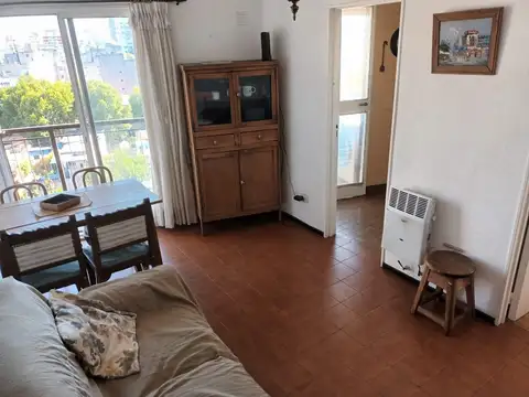 Departamento en Alquiler Temporal en Almagro, CABA