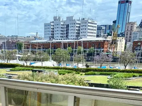 Departamento en Alquiler Temporal en Puerto Madero, Capital Federal