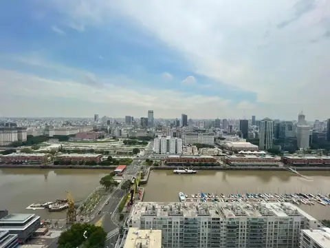 Departamento en Alquiler Temporal en Puerto Madero, Capital Federal