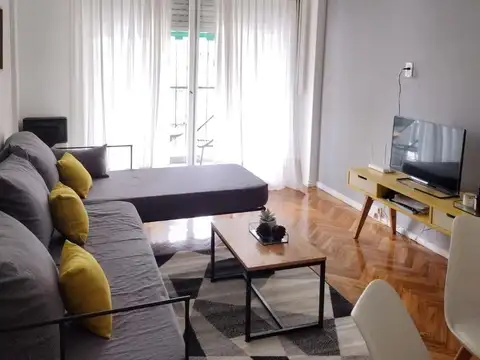 Departamento en Alquiler Temporal en San Telmo, CABA