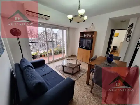 Departamento en Alquiler Temporal en Villa Crespo, Capital Federal