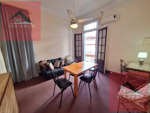 Departamento en Alquiler Temporal en Almagro, Capital Federal