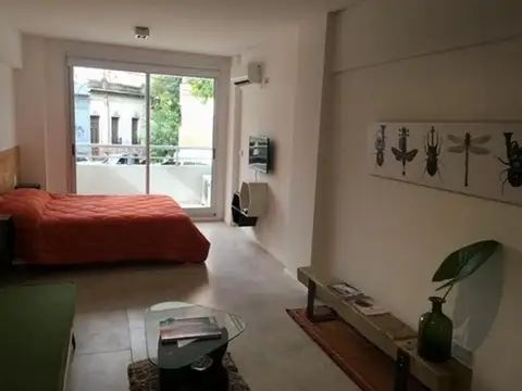 Departamento en Alquiler Temporal en Palermo Soho, Palermo