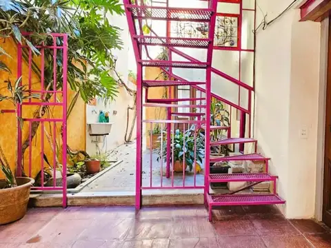Departamento en Alquiler Temporal en Palermo Soho, Palermo