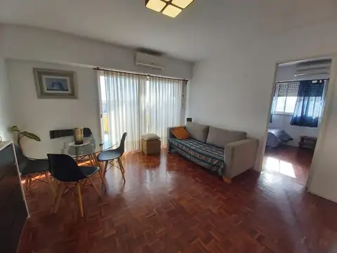 Departamento en Alquiler Temporal en Villa Crespo, Capital Federal