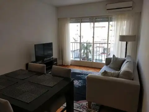 Departamento en Alquiler Temporal en Belgrano, CABA