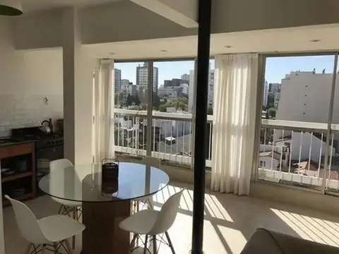 Departamento en Alquiler Temporal en Belgrano, CABA