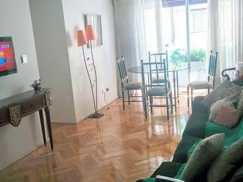 Departamento en Alquiler Temporal en Villa Crespo, Capital Federal