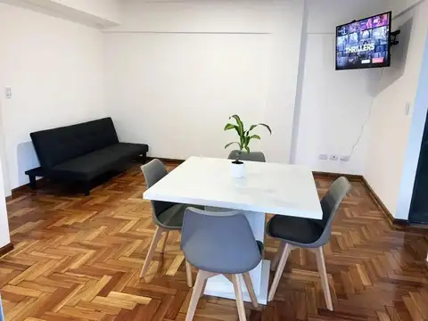 Departamento en Alquiler Temporal en Almagro, Capital Federal