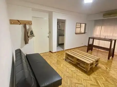 Departamento en Alquiler Temporal en Palermo, Capital Federal