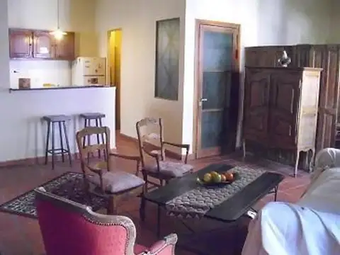 Departamento en Alquiler Temporal en Palermo, Capital Federal