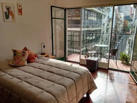 Departamento en Alquiler Temporal en Palermo, Capital Federal