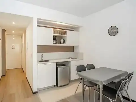 Departamento en Alquiler Temporal en Las Cañitas, Palermo