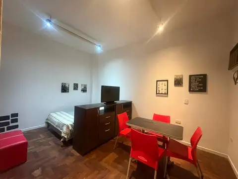 Departamento en Alquiler Temporal en San Nicolás, Capital Federal