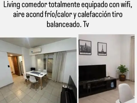 Departamento en Alquiler Temporal en Barrio Norte, Capital Federal