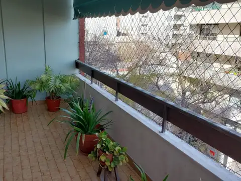 Departamento en Alquiler Temporal en Almagro, Capital Federal