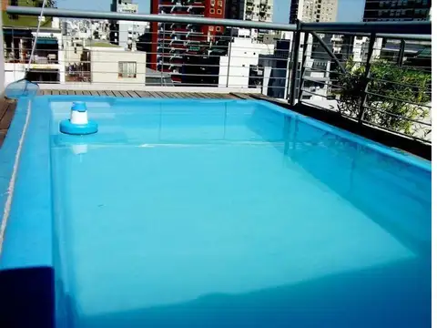 Departamento en Alquiler Temporal en Las Cañitas, Palermo