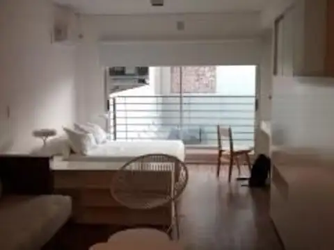 Departamento en Alquiler Temporal en Colegiales, Capital Federal