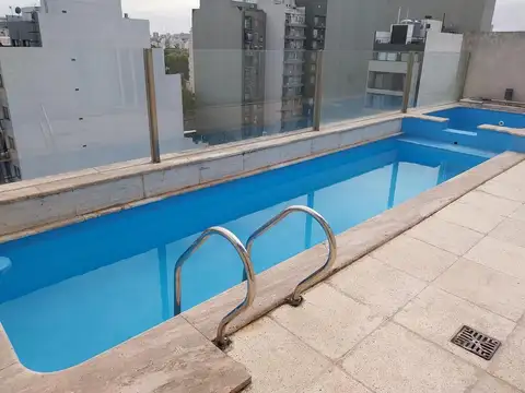 Departamento en Alquiler Temporal en Villa Crespo, Capital Federal