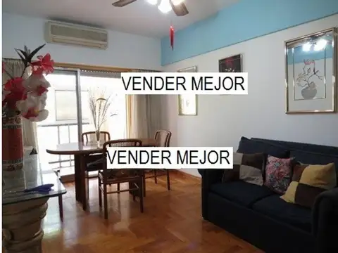 Departamento en Alquiler Temporal en Colegiales, Capital Federal