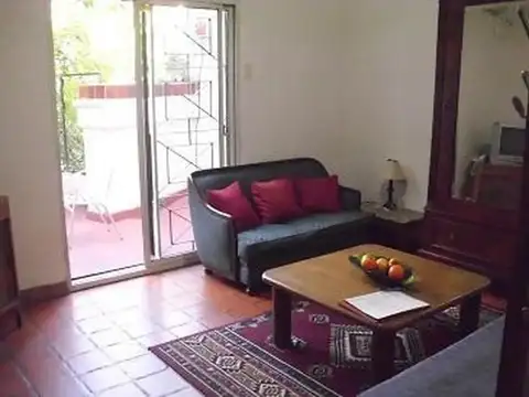 Departamento en Alquiler Temporal en Palermo, Capital Federal
