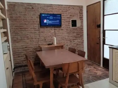 Departamento en Alquiler Temporal en Monserrat, Capital Federal