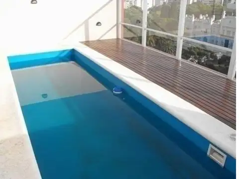 Departamento en Alquiler Temporal en Las Cañitas, Palermo