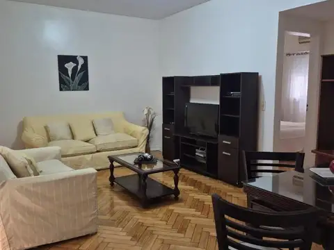 Departamento en Alquiler Temporal en Recoleta, Capital Federal