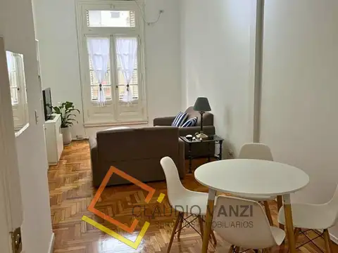 Departamento en Alquiler Temporal en Microcentro, Centro