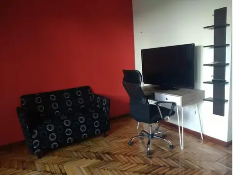Departamento en Alquiler Temporal en Almagro, Capital Federal