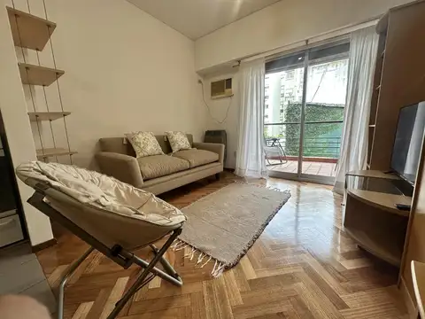 Departamento en Alquiler Temporal en Las Cañitas, Palermo