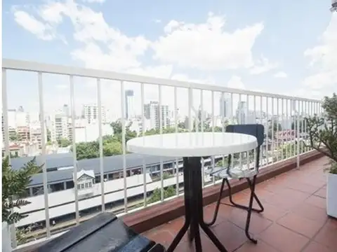 Departamento en Alquiler Temporal en Palermo, CABA