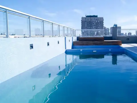Departamento en Alquiler Temporal en Palermo, CABA