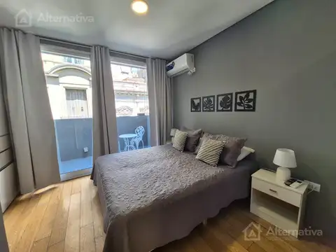 Departamento en Alquiler Temporal en San Nicolás, Capital Federal