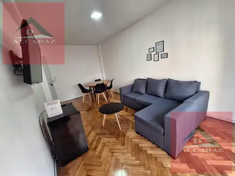 Departamento en Alquiler Temporal en Almagro, Capital Federal