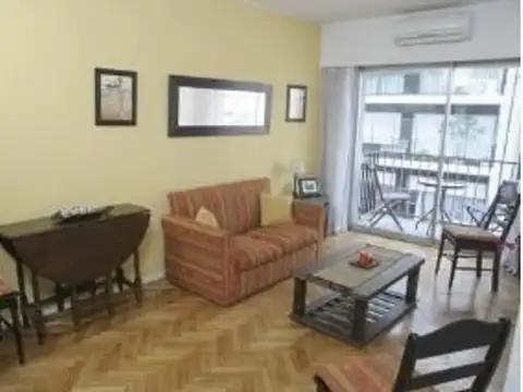 Departamento en Alquiler Temporal en Barrio Norte, Capital Federal