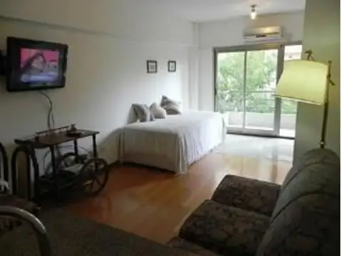 Departamento en Alquiler Temporal en Las Cañitas, Palermo