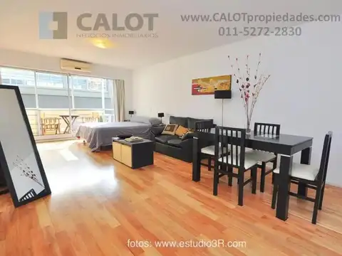 Departamento en Alquiler Temporal en Palermo, CABA