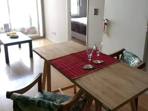 Departamento en Alquiler Temporal en Villa Crespo, Capital Federal