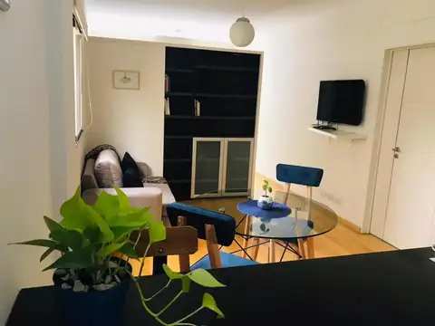 Departamento en Alquiler Temporal en Palermo, CABA