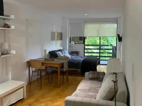 Departamento en Alquiler Temporal en Palermo, CABA